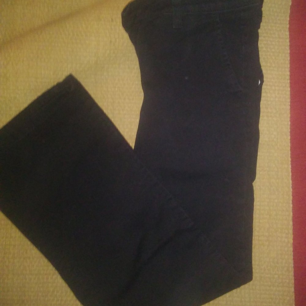 Dickie's Black Pants - Size 4